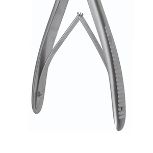 Pinzas de Corte Óseo Curvas de Primera Calidad, de Acero Inoxidable, de Acción Simple, Resistentes, para Cirugía Ortopédica - Product Image 6