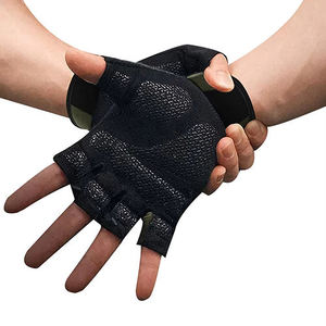 Gants de musculation respirants unisexes pour la salle de sport, le fitness, les sports de plein air, l'entraînement de force, ajustement sécurisé - Product Image 3