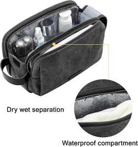 <b>Toiletry</b> Bag Tactical Dopp Kit Case Flexible Design Perfect for Travel & <b>Storage</b> - Product Image 2