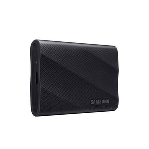 Disco Duro Externo Portátil T9 de 1 TB, Interfaz Mini USB 2.0, Carcasa de Metal y Plástico, Caché de 1 MB, Velocidad de Escritura de 201-300 MB/s - Product Image 1
