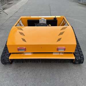 Tondeuse robotisée grande surface à commande par application mobile, faible <span class=keywords><strong>entretien</strong></span>, 22 CV, alimentation électrique, moteur 4 temps, moteur 2 temps, tondeuse à essence DIY - Product Image 5