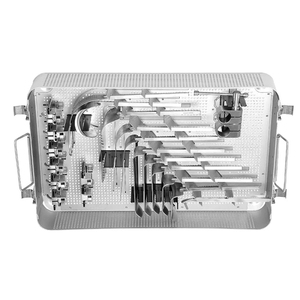 Boîte de rangement pour lames chirurgicales, accessoires en acier inoxydable de haute qualité, outils professionnels pour la chirurgie générale, personnalisables - Product Image 3