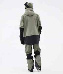 Combinaison de ski chaude d'hiver pour le sport, imperméable, coupe-vent, respirante, pour adultes, idéale pour le snowboard et les activités de plein air - Product Image 5