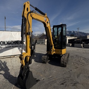 รถขุดรุ่น Advanced Cat 305 CR ให้ประสิทธิภาพการทำงานสูง ใช้งานราบรื่น และประหยัดน้ำมันได้ดีเยี่ยม - Product Image 2