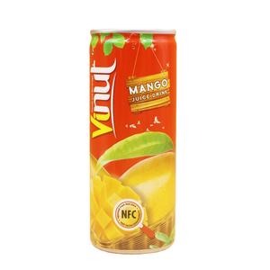 Botella de jugo de mango fresco de 16,9 floz con pulpa - Product Image 4