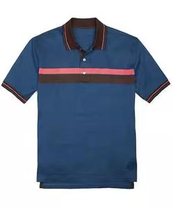 Fabricantes directos de fábrica, polos de calidad profesional para hombre, logotipos personalizados y material, polos totalmente personalizables - Product Image 3