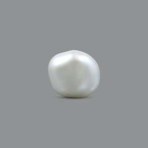 Magnifique perle Keshi de 4,1 carats, pierre précieuse en vrac pour bijoux fins - Product Image 2