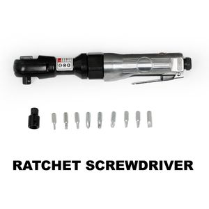 Kit di Riparazione Auto 71 Pezzi con Avvitatore ad Impulsi, Cricchetto Pneumatico, Smerigliatrice, Martello Pneumatico, Raccordi per Tubi con Valigetta Portaoggetti - Product Image 4