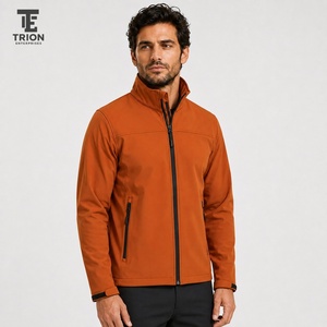 Custom Design Custom Made <b>Men</b> Softshell <b>Jacket</b> <b>Light</b> Weight Top Quality Softshell <b>Jacket</b> For <b>Men</b> Online Sale - Product Image 4