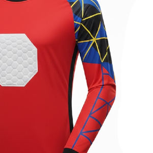 Uniformes de Portero de Fútbol al Por Mayor de la Mejor Calidad, Conjuntos de Uniformes de Portero de Fútbol con Diseño Personalizado y Sublimación - Product Image 4