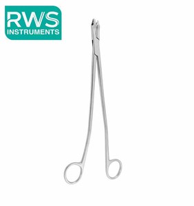 Instruments RWS Van Doren, forceps de biopsie manuels en acier inoxydable - Ensemble d'instruments certifié CE Classe II ISO13485 - Product Image 1