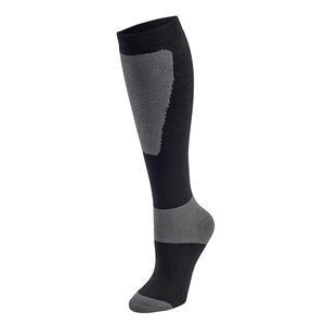 Cotton Polyester Knitting <b>Knee</b> <b>High</b> Long Horse Riding Sock Men Women Multipurpose Use Compression Sports Socks For Unisex - Product Image 5