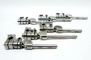 Envío Gratis: Juego Completo Thompson de 40 Piezas, Retractores Quirúrgicos Manuales Tipo Marco, Calidad Alemana, Acero Inoxidable, por Dentavex - Product Image 5