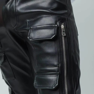 Jeans Rectos Personalizados de Moda Urbana para Hombre, Lavado Claro, Cintura Media, Transpirables, Casuales, de Mezclilla de Alta Calidad, 2026 - Product Image 4
