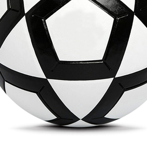 Ballon de football neuf, cousu main, pour intérieur et extérieur, style unique, pour l'entraînement, vente en gros - Product Image 5