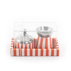Juego de Quemadores de Incienso de Madera de Mango con Rayas Verdes y Blancas, Difusor de Aromaterapia Ecológico, Uso Religioso para Todas las Estaciones, Decoración para Ramadán y Eid - Product Image 3