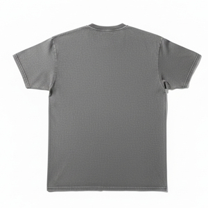 Factory Price Oversized T Shirt Men Heavyweight Cotton Streetwear Tee Custom Logo Printing Plain Blank Plus Size <b>Tshirt</b> - Product Image 3