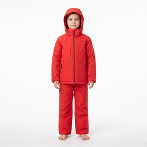 Traje de Esquí Impermeable para Niños, Ropa de Nieve Cálida para Invierno, Ropa de Snowboard para Niños - Product Image 1