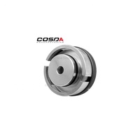 Adaptor Pembersih Rem Tekanan Tinggi Aluminium untuk Ford Hyundai Mazda Mitsubishi Nissan Subaru