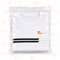 Haute qualité 200gsm 100% coton essentiel blanc col rond à manches courtes t-shirts pour hommes usine sonnerie Logo personnalisé hommes t-shirt