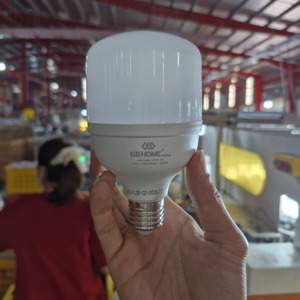 Ampoules LED DOB SKD, matières premières, ampoule LED 10W, vente en gros, ampoules LED, boîtier en aluminium, 6500K, 20 000 heures, culot B22/E27 - Product Image 6