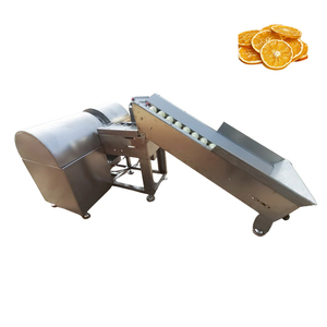 Orange Washing Cutting Drying Production Machine Multifunctional Automatic Vegetable Slicer - Product Image 1