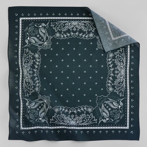 bandanas Cotton Custom Fashion Digital Print <b>Square</b> Head <b>Scarf</b> Women Casual Skin-Friendly Breathable Summer Soft <b>Scarves</b> - Product Image 2