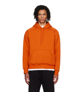Sudaderas con Capucha 100% Algodón, Color Crema, Forro Polar Grueso, Peso Pesado 2026, Sudaderas Extra Grandes con Logotipo Personalizado, Sudaderas y Camisetas para Hombre - Product Image 3