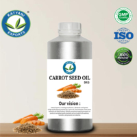 Pure Wortelzaadolie Daucus Carota Natuurlijk Koudgeperste Draagolie - Met cosmetische kwaliteit & aromatherapie toepassing - Groothandel leverancier