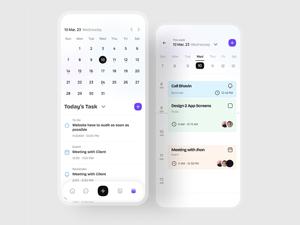 Aplicación Móvil de Gestión de Tareas de Última Generación con Programación Inteligente, Automatización e Información sobre el Rendimiento - Product Image 4