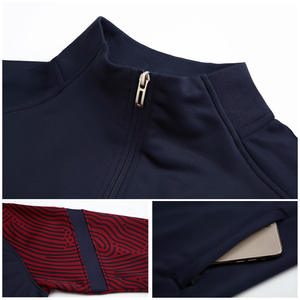 ชุดเซ็ตผู้ชายแบบสั่งทำได้ตามแบรนด์  ขั้นต่ำในการสั่งซื้อน้อย  เสื้อพูลโอเวอร์ทรงโอเวอร์ไซส์ กางเกงจ็อกเกอร์  ชุดวอร์มสั่งทำได้  ผ้าฝ้ายคุณภาพสูง ทรงโอเวอร์ไซส์ - Product Image 2