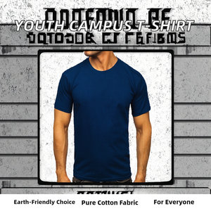 Camiseta para Hombre al por Mayor Hecha con Algodón Premium que Ofrece Comodidad Transpirable y Textura Suave Personalizada - Product Image 6