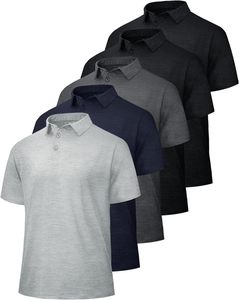 T-shirt pour homme avec logo personnalisé sur le devant, 4XL, 100% coton, manches courtes, piqué, décontracté, respirant, confortable, doux, anti-boulochage, 220g - Product Image 1
