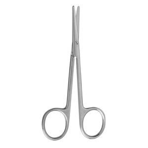 High Grade Strabismus Scissors Stainless Steel Ophthalmic Surgical Instruments OEM ODM Wholesale Manufacturer Supplier - Product Image 1