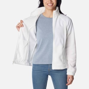 Chaquetas de Mujer con Cierre de Sherpa, a la Moda, Elegantes y Modernas, Chaqueta de Sherpa para Mujer, Venta al Por Mayor - Product Image 3