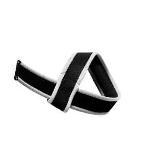 Customized Your Own Logo Weightlifting Wrist Straps Professional Bodybuilding Straps Wholesale Professional Non-Slip Straps - Product Image 5