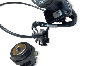Ensemble de serrures et module de code clé de qualité supérieure pour moto Scrambler 400X Speed 400, pièces de rechange de sécurité TA232600 OEM - Product Image 5