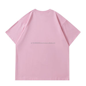 <b>Christmas</b> Promotional Quality <b>Men's</b> and Women's <b>T</b>-<b>shirt</b> Loose 100% Cotton 220g <b>T</b>-<b>shirt</b> Customizable <b>T</b>-<b>shirt</b> - Product Image 5