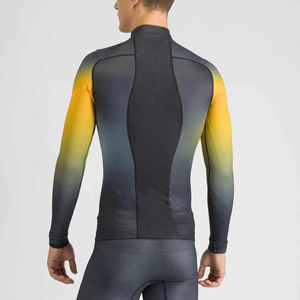 Ropa de Ciclismo Personalizada con Cierre OEM para Equipos Profesionales, Jersey de Ciclismo de Verano para Bicicleta, Jersey de Ciclismo de Manga Corta para Hombre al por Mayor - Product Image 3