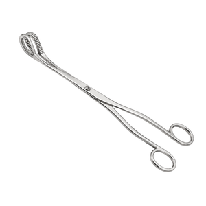 Pinzas para Óvulos McClintock, Instrumento Quirúrgico Ginecológico Manual de Clase I para Manipulación Controlada y Procedimientos Clínicos - Product Image 1
