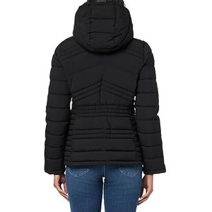 New custom Puffer Jacket for Women Professional Manufactures Waterproof Long Sleeve Wholesale Puffer Jackets OEM Service - Product Image 2