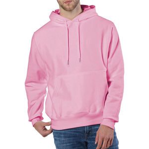 Sudaderas con capucha de algodón de primera calidad, diseño personalizado de forro polar, logotipo OEM, para parejas unisex, precio bajo directo de fábrica, sudadera de moda. - Product Image 1
