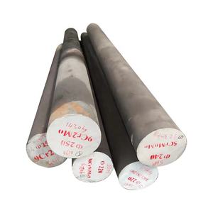 SAE 1045 1020 Runds tangen aus warm gewalztem Eisen kohlenstoffs tahl 20mm-610mm Schweißen Schneiden Biegen ASTM Standard - Product Image 1