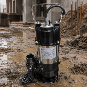 Pompe submersible professionnelle pour drainage des eaux usées SS SAMSON - Product Image 4