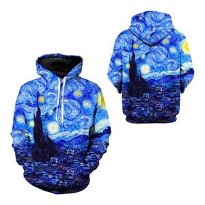 Nouveaux sweats à capuche pour hommes en coton 100% écologique de haute qualité avec poche, design sublimation, qualité supérieure, arrivée hiver - Product Image 2