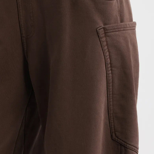 High Quality 350Gsm Cotton Sweatpants Manufacturers Oversized Sweatpants <b>Winter</b> Fleece Custom Logo Blank Heavyweight Sweatpants - Product Image 3