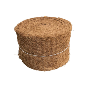 Cinta de Fibra de Coco Natural para Envolver Árboles y Soportar Plantas en Aplicaciones de Jardinería y Paisajismo al Aire Libre - Product Image 1