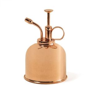 Brass Watering Can With Pump Indoor Use Durable Design Gold Finish - Product Image 6