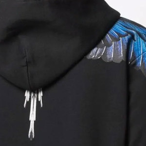 Plus Size Fashionable Customize Logo 100% Cotton <b>Thick</b> <b>Fleece</b> Pullover Hoodies For Online sale in cheap price - Product Image 3
