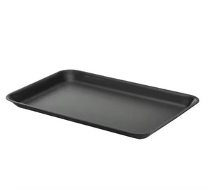 Plateaux de service décoratifs uniques en acier inoxydable pour usage domestique, disponibles en designs personnalisés à des prix raisonnables - Product Image 5